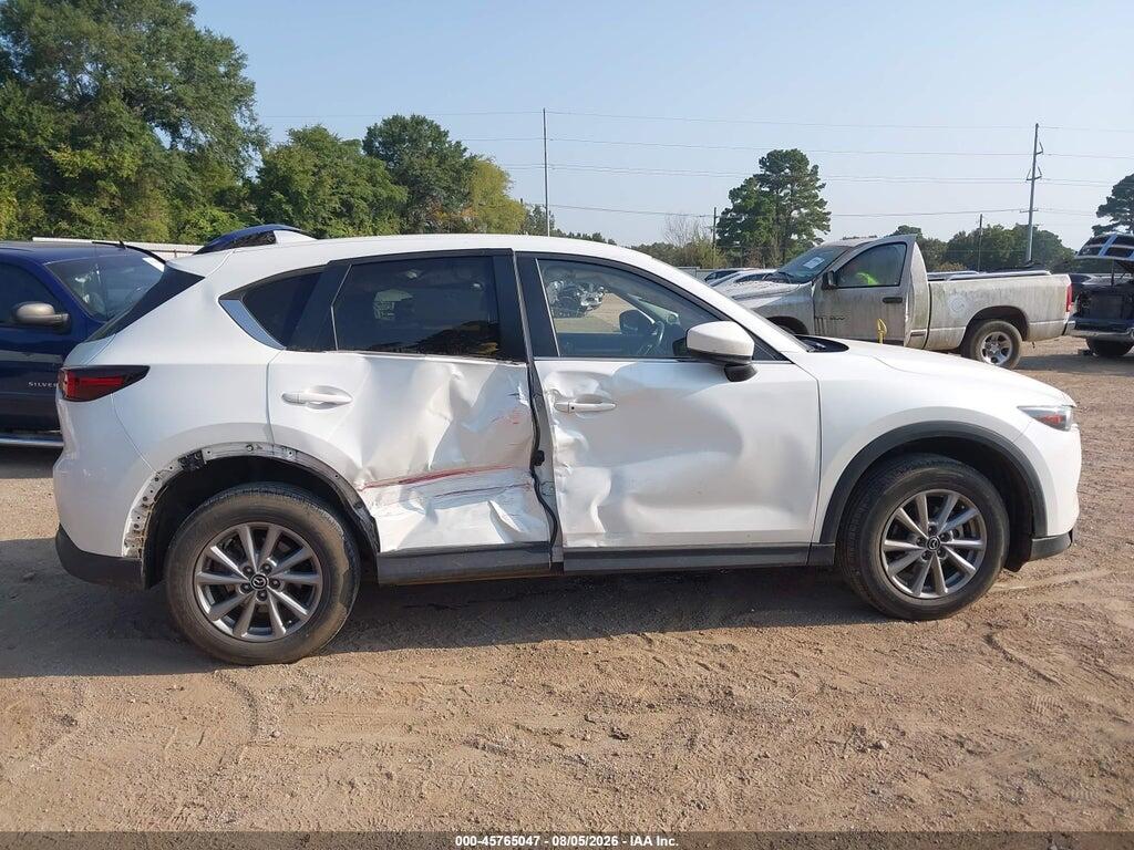 JM3KFBBM5N0618173 2022 MAZDA CX-5 photo no. 6