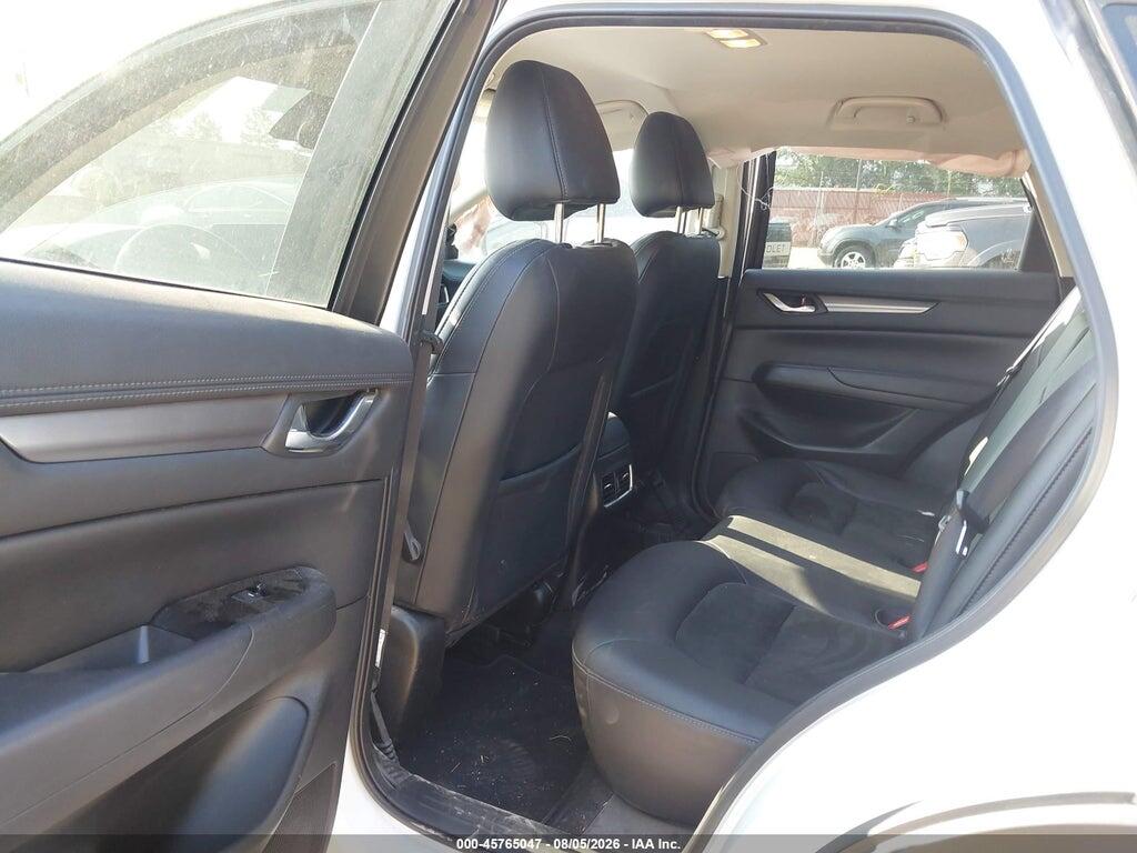 JM3KFBBM5N0618173 2022 MAZDA CX-5 photo no. 8