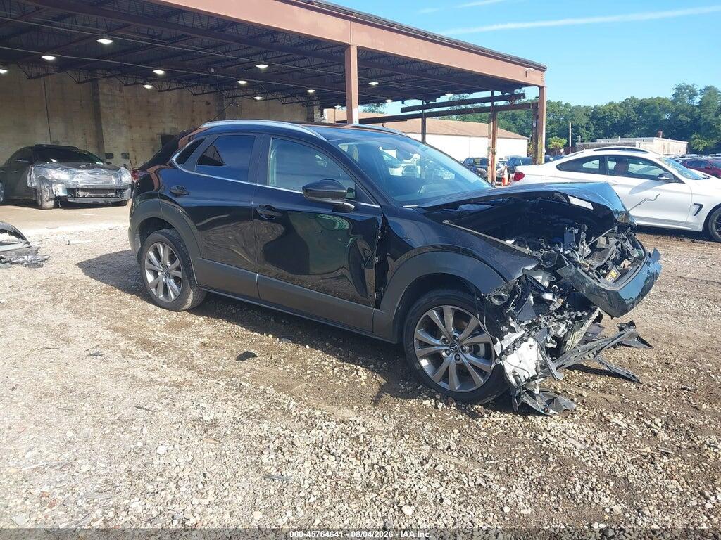 3MVDMBBL0NM446063 2022 MAZDA CX-30 photo no. 1