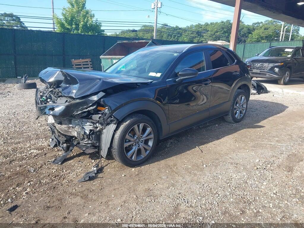 3MVDMBBL0NM446063 2022 MAZDA CX-30 photo no. 2