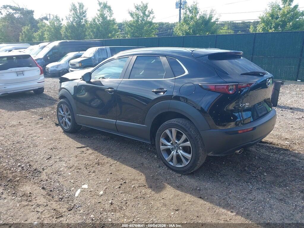 3MVDMBBL0NM446063 2022 MAZDA CX-30 photo no. 3