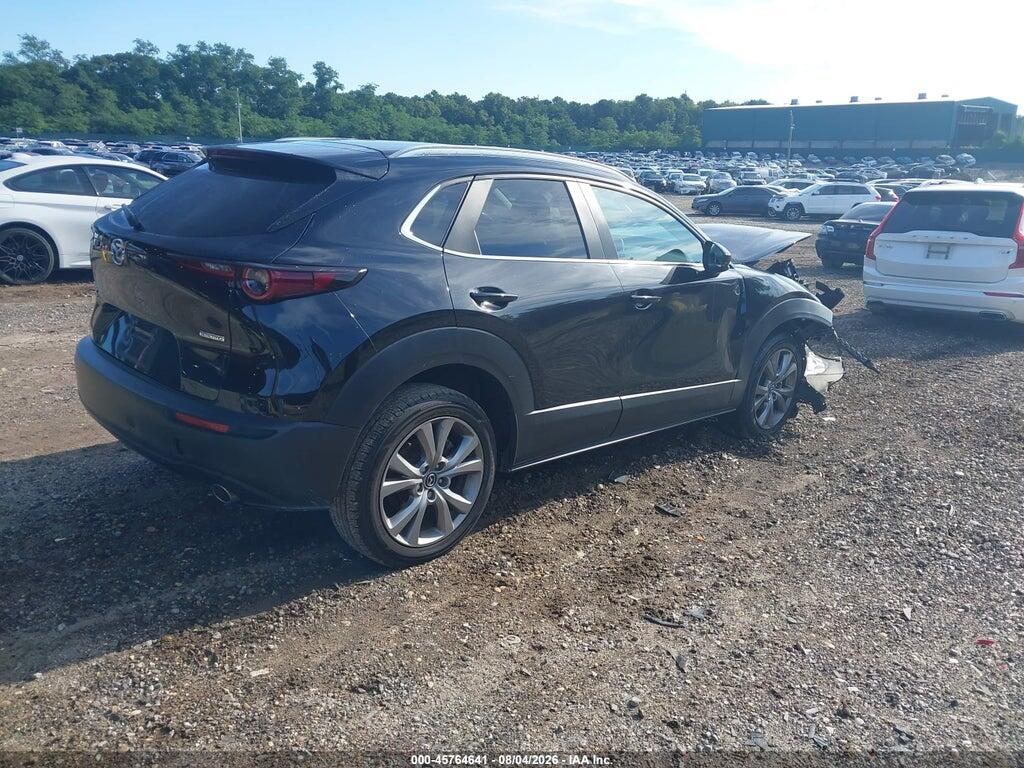 3MVDMBBL0NM446063 2022 MAZDA CX-30 photo no. 4