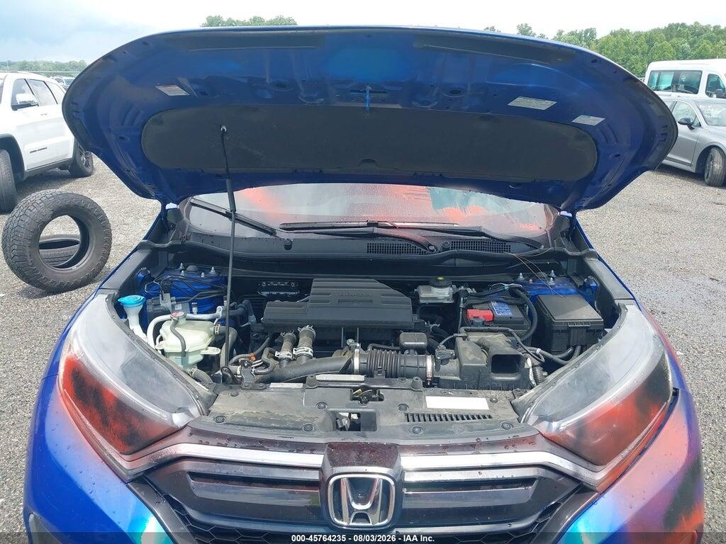 7FARW2H80NE024694 2022 HONDA CR-V photo no. 10