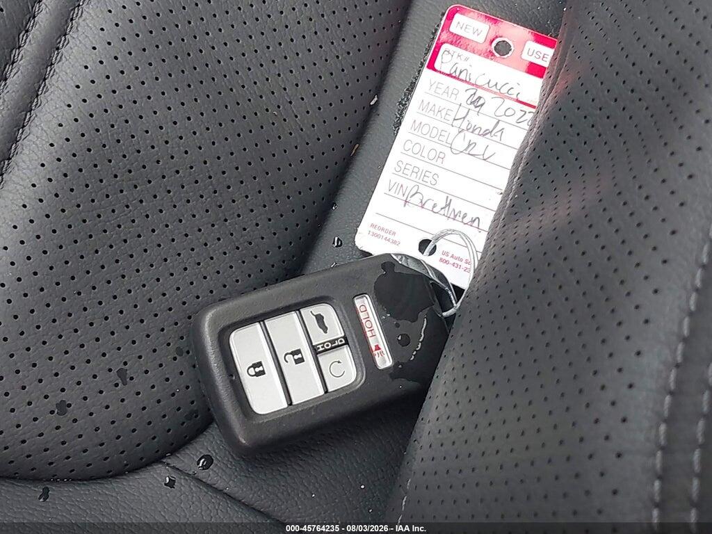 7FARW2H80NE024694 2022 HONDA CR-V photo no. 11