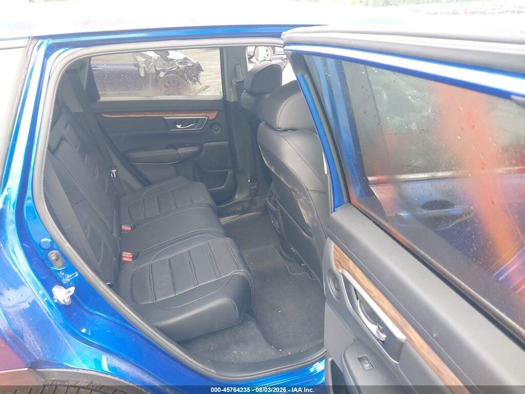 7FARW2H80NE024694 2022 HONDA CR-V photo no. 8