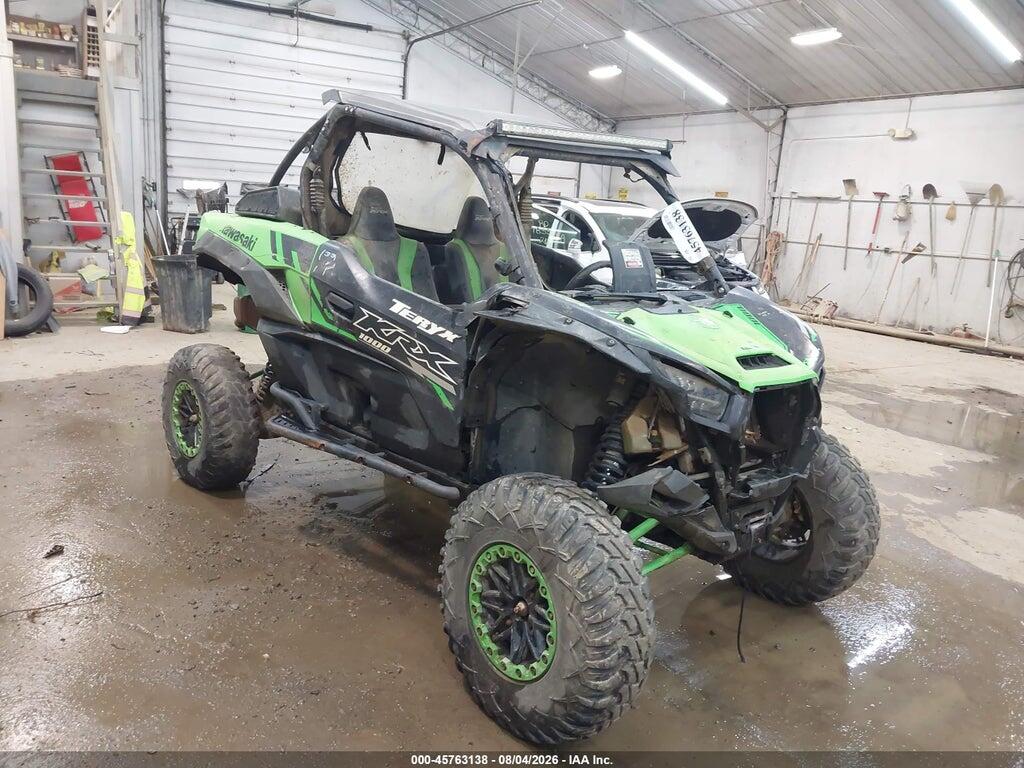 2022 KAWASAKI KRF 1000 JKARFCA18NB515770