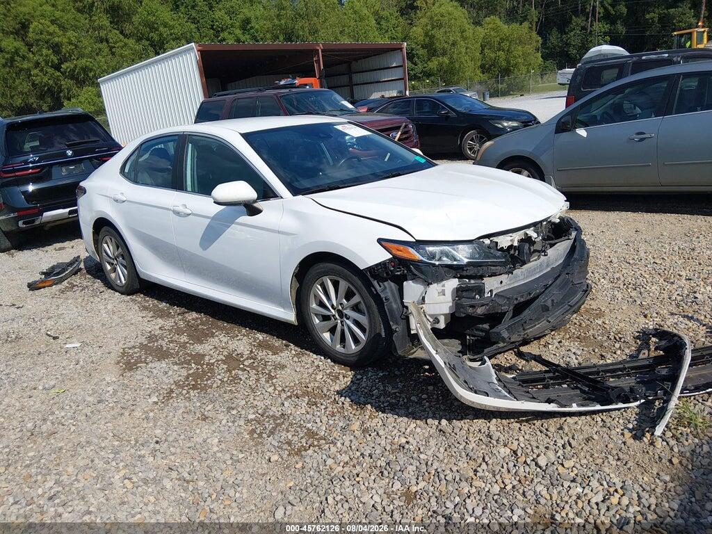 4T1C11AK4NU693036 2022 TOYOTA CAMRY photo no. 1