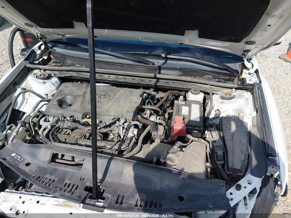 4T1C11AK4NU693036 2022 TOYOTA CAMRY photo no. 10