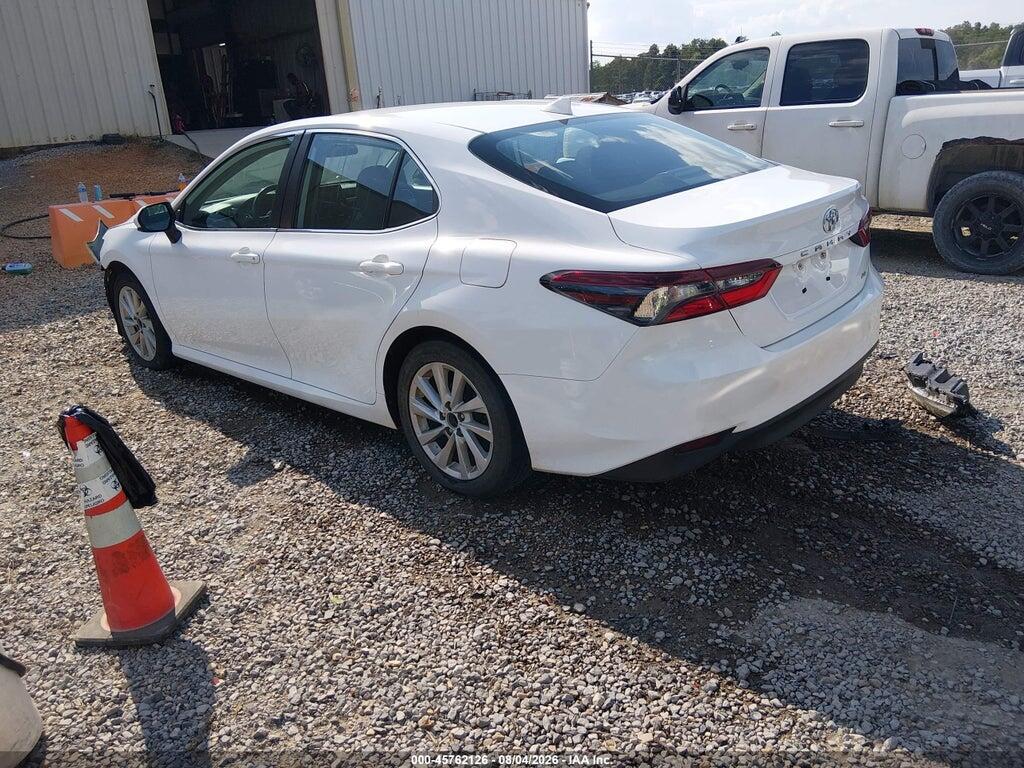 4T1C11AK4NU693036 2022 TOYOTA CAMRY photo no. 3