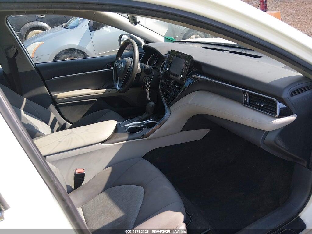 4T1C11AK4NU693036 2022 TOYOTA CAMRY photo no. 5