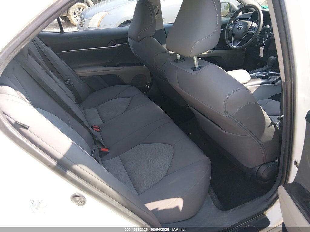 4T1C11AK4NU693036 2022 TOYOTA CAMRY photo no. 8