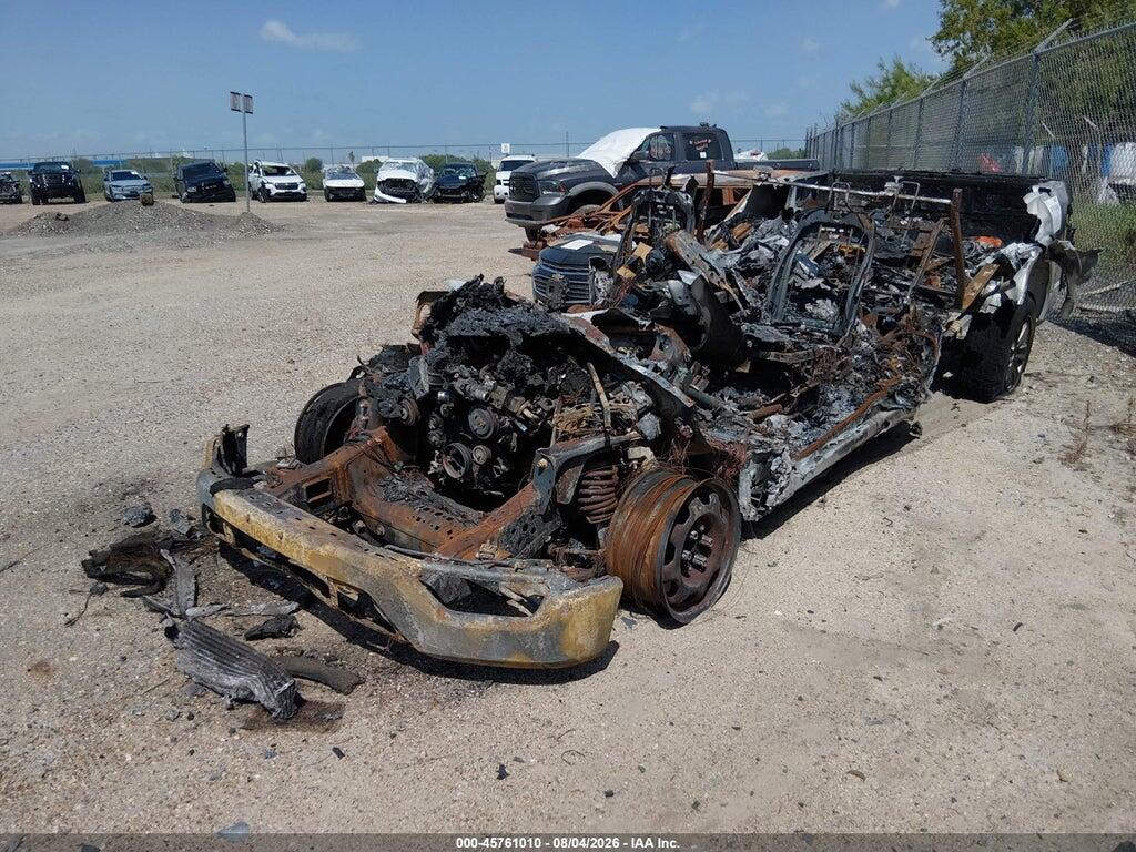 1FTEX1CP3NKD24670 2022 FORD F-150 photo no. 2
