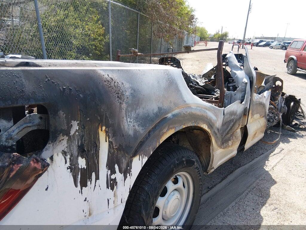 1FTEX1CP3NKD24670 2022 FORD F-150 photo no. 4