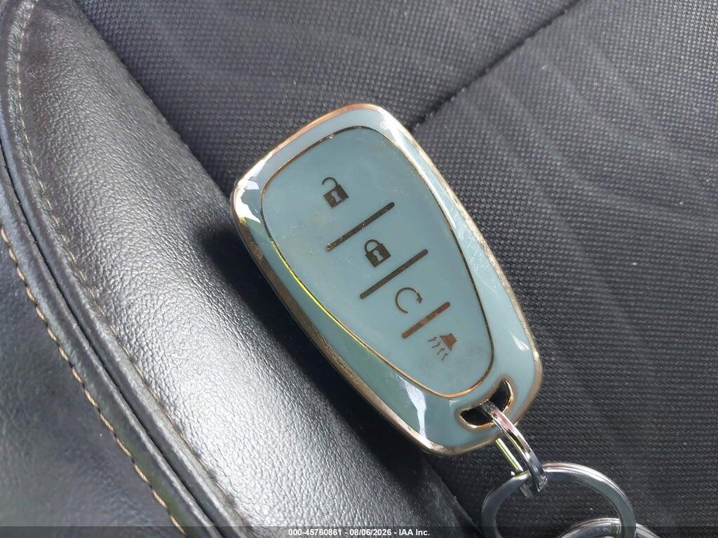 KL7CJPSM9NB559235 2022 CHEVROLET TRAX photo no. 11