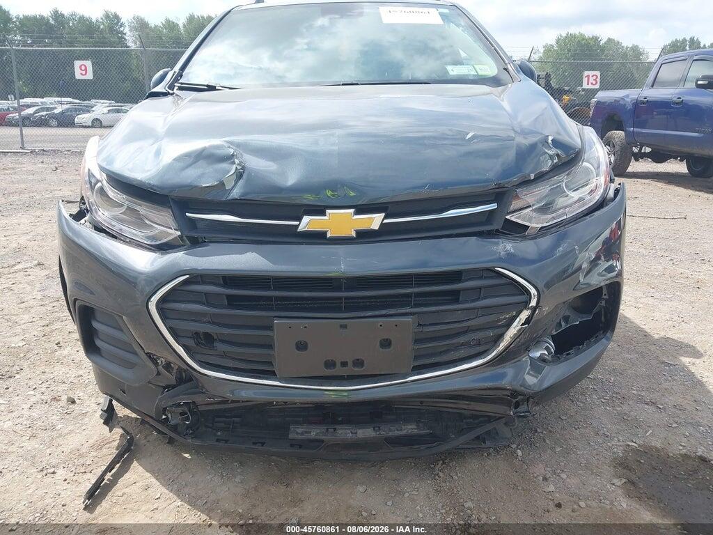 KL7CJPSM9NB559235 2022 CHEVROLET TRAX photo no. 6