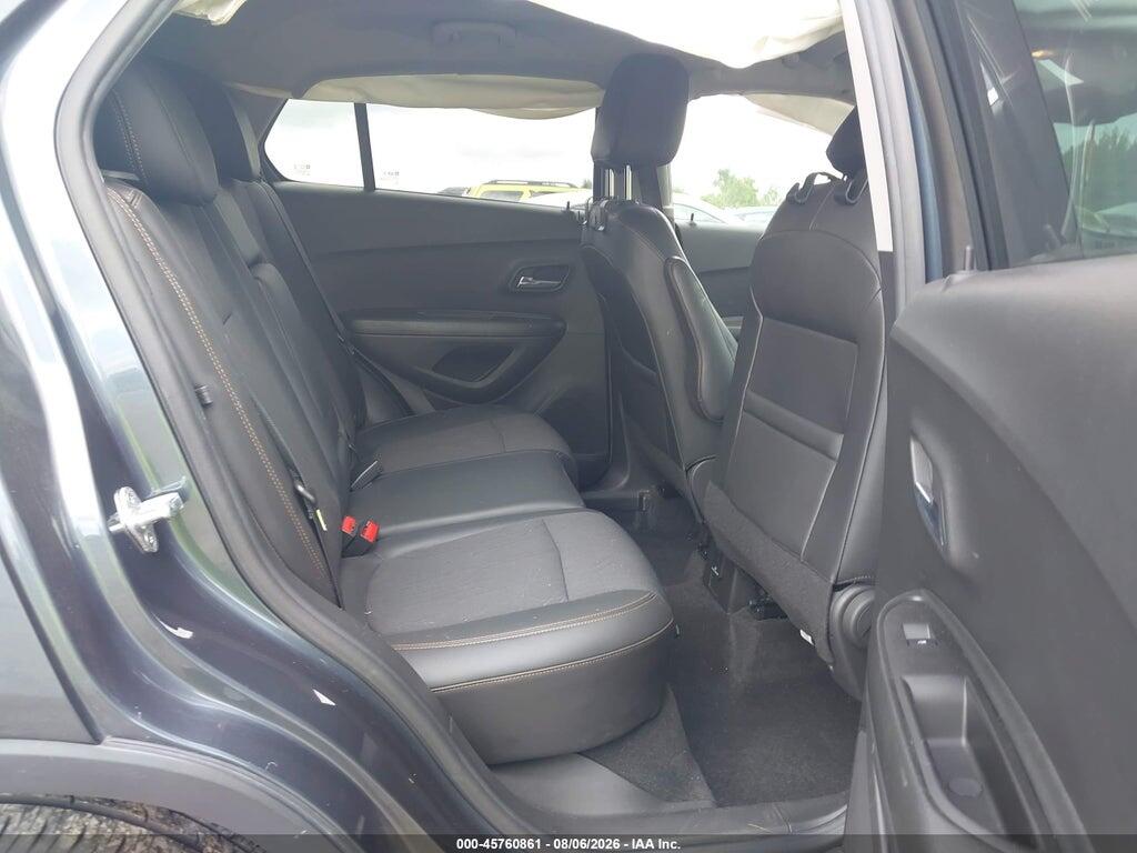 KL7CJPSM9NB559235 2022 CHEVROLET TRAX photo no. 8