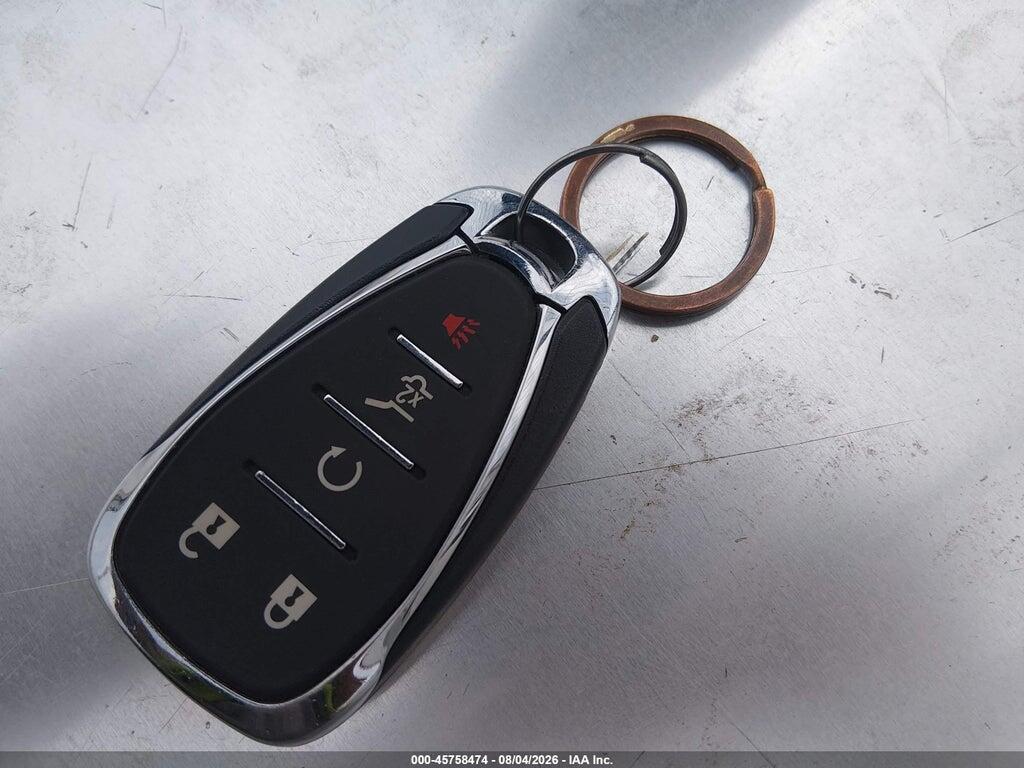 3GNAXXEV9NS203845 2022 CHEVROLET EQUINOX photo no. 11