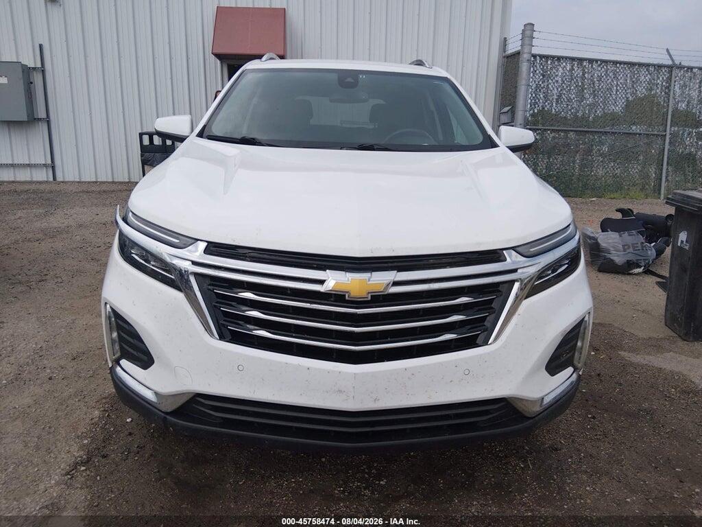 3GNAXXEV9NS203845 2022 CHEVROLET EQUINOX photo no. 12