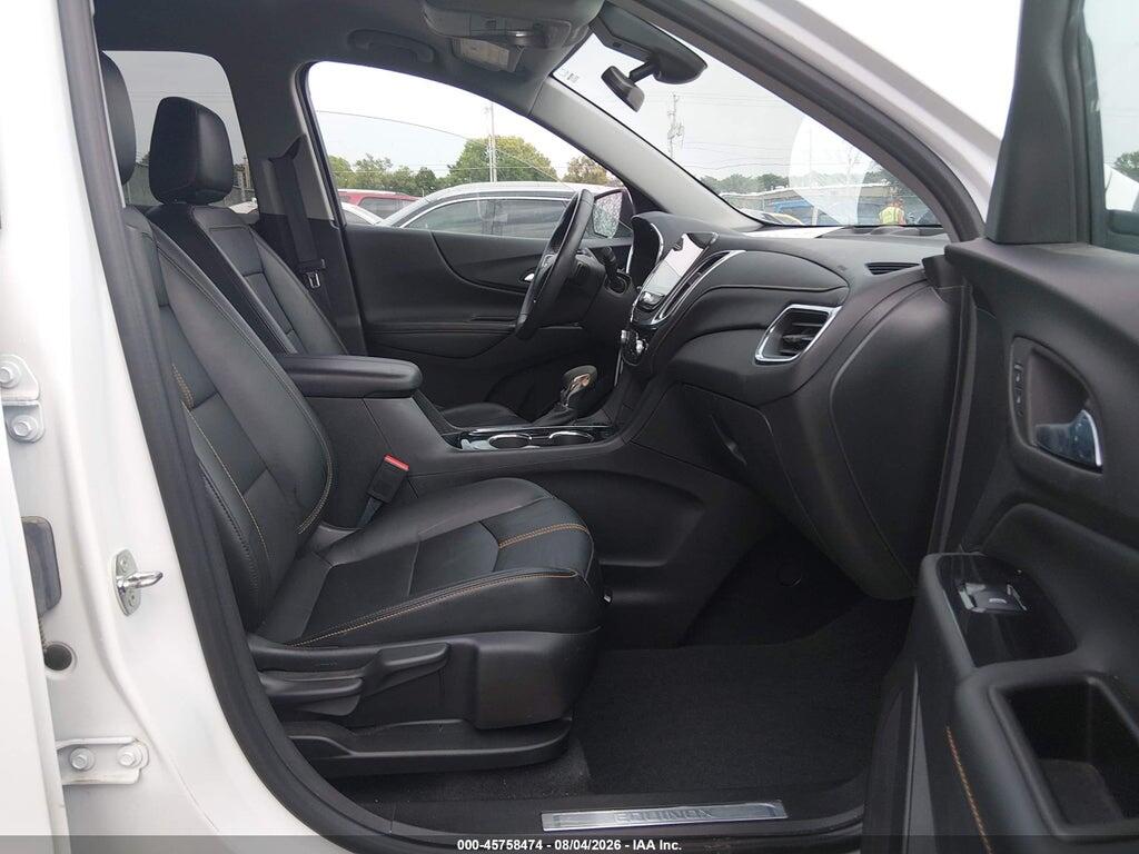 3GNAXXEV9NS203845 2022 CHEVROLET EQUINOX photo no. 5