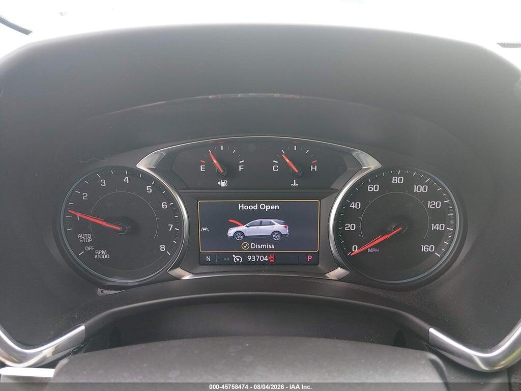 3GNAXXEV9NS203845 2022 CHEVROLET EQUINOX photo no. 7