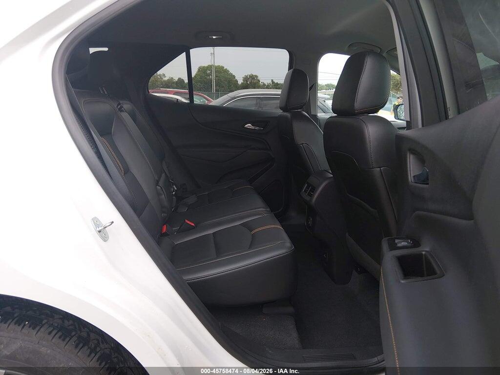 3GNAXXEV9NS203845 2022 CHEVROLET EQUINOX photo no. 8