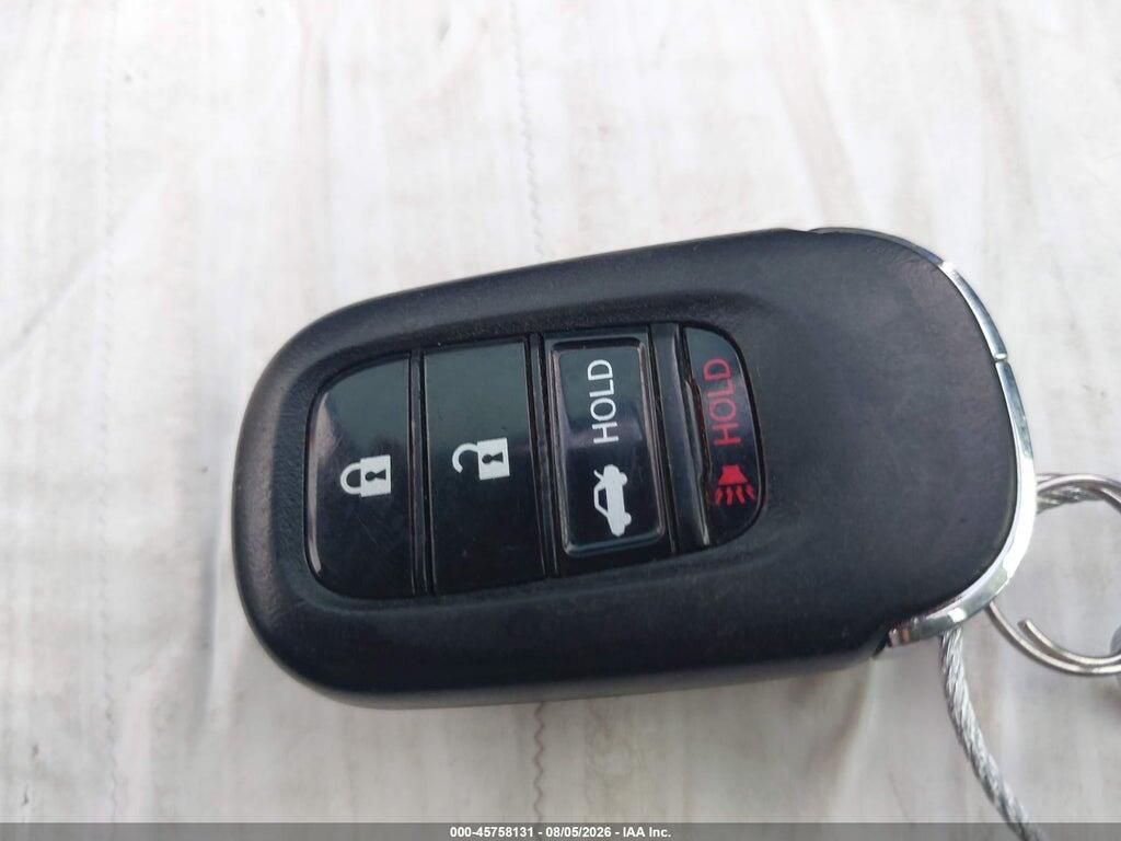 2HGFE2F23NH583605 2022 HONDA CIVIC photo no. 11