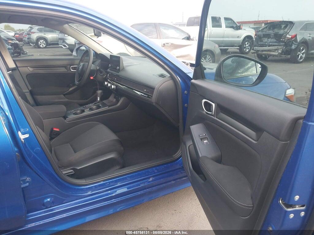 2HGFE2F23NH583605 2022 HONDA CIVIC photo no. 5