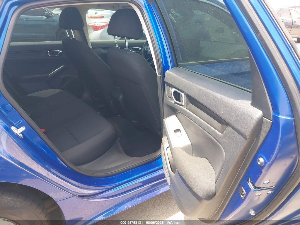 2HGFE2F23NH583605 2022 HONDA CIVIC photo no. 8