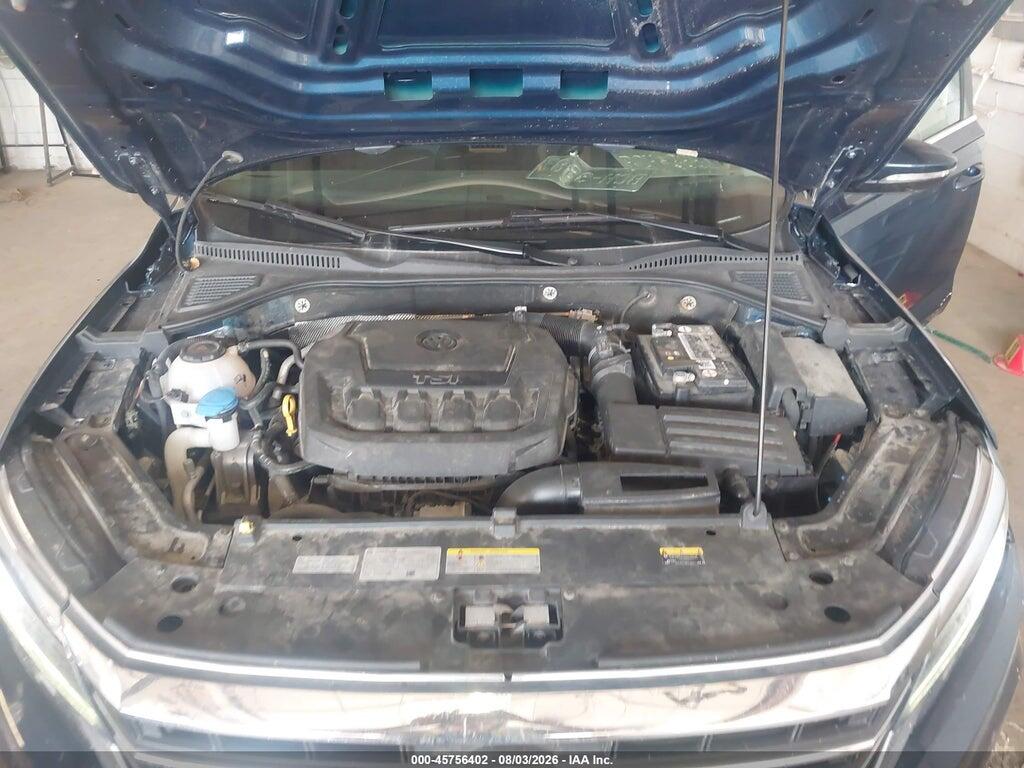 1VWSA7A38NC003173 2022 VOLKSWAGEN PASSAT photo no. 10
