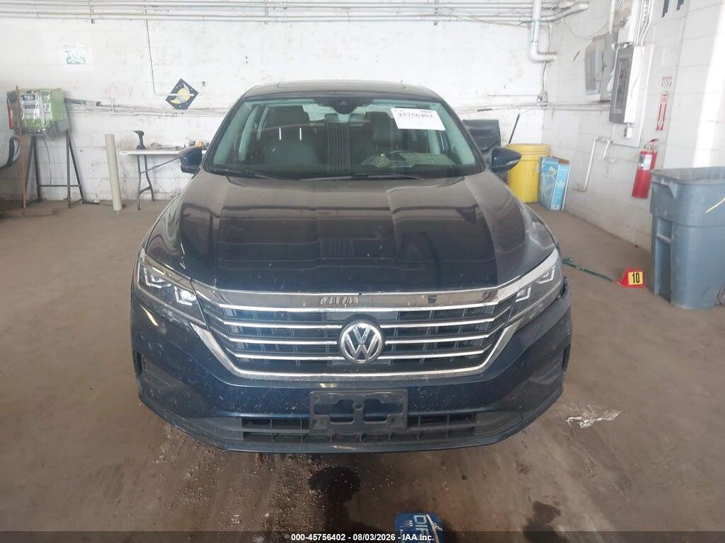 1VWSA7A38NC003173 2022 VOLKSWAGEN PASSAT photo no. 12