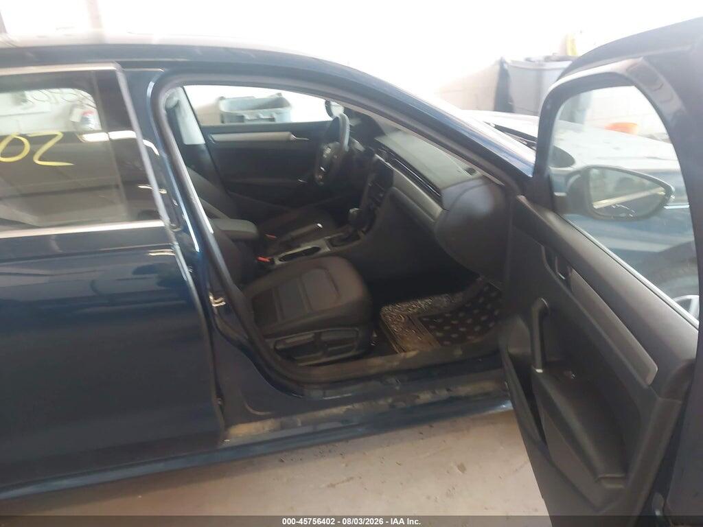 1VWSA7A38NC003173 2022 VOLKSWAGEN PASSAT photo no. 5
