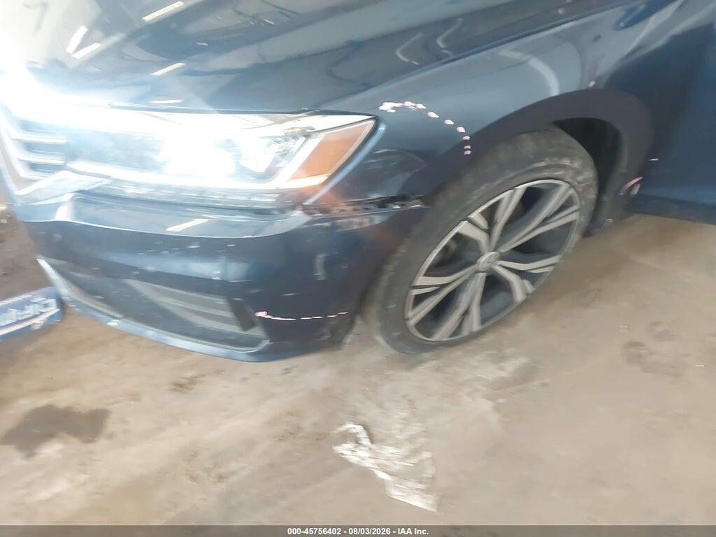 1VWSA7A38NC003173 2022 VOLKSWAGEN PASSAT photo no. 6