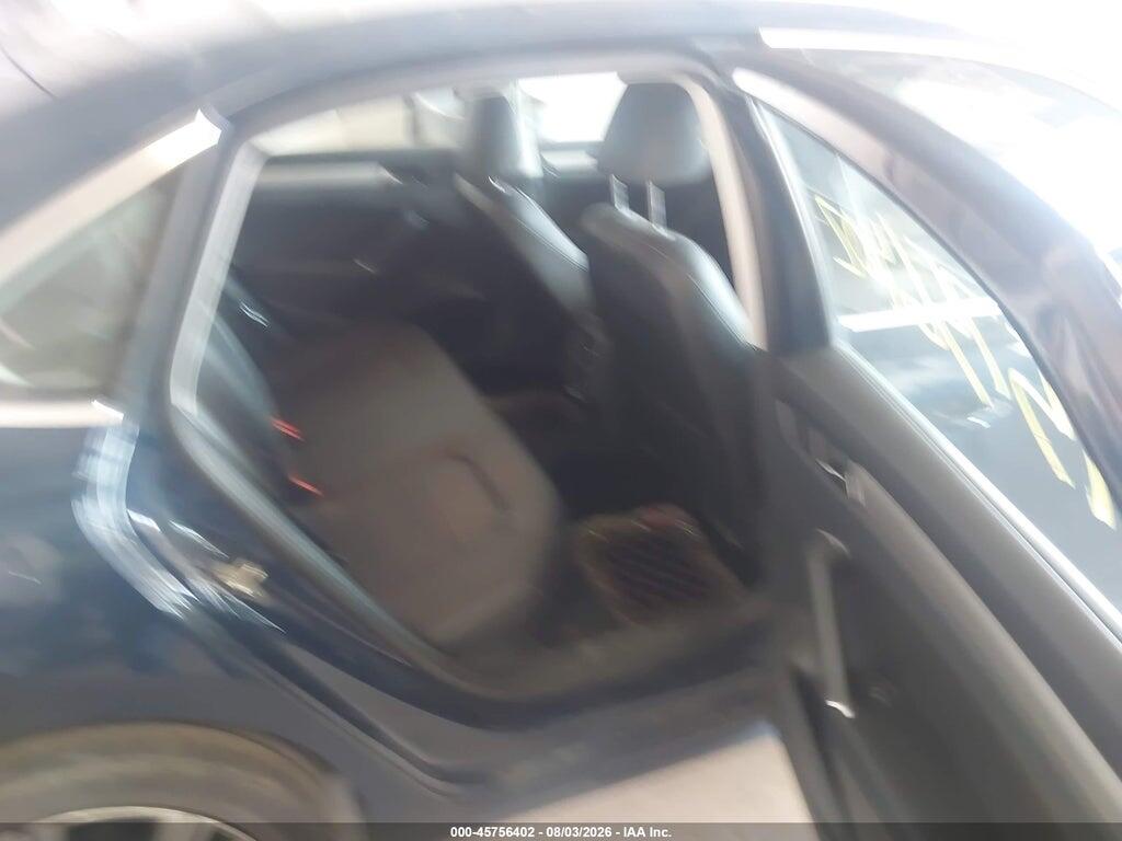 1VWSA7A38NC003173 2022 VOLKSWAGEN PASSAT photo no. 8