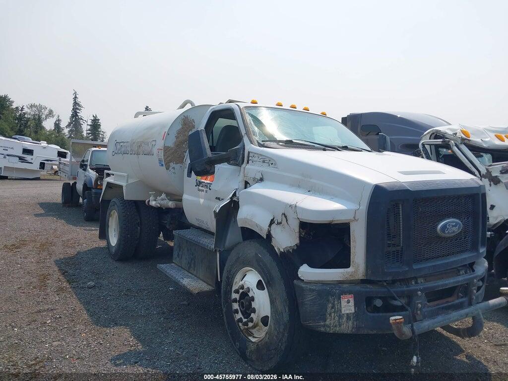 2022 FORD F-750 DIESEL 1FDXF7DCXNDF03539