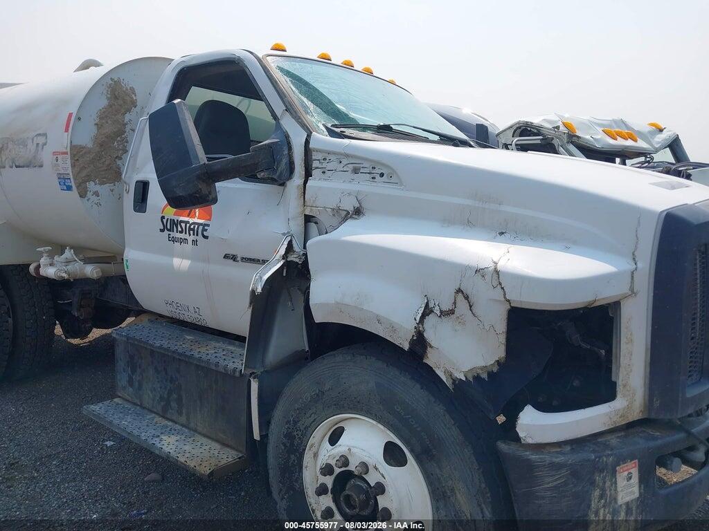 1FDXF7DCXNDF03539 2022 FORD F-750 DIESEL photo no. 11