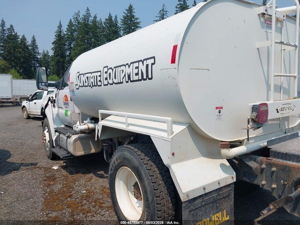 1FDXF7DCXNDF03539 2022 FORD F-750 DIESEL photo no. 3