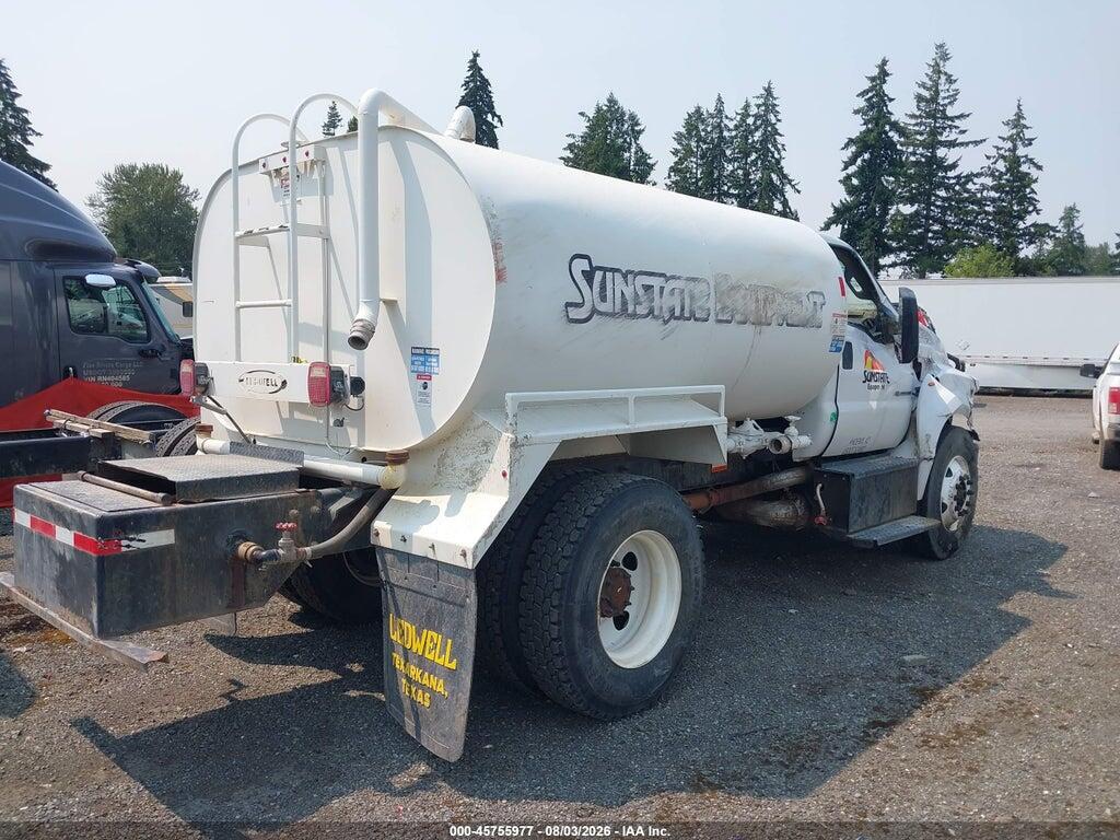 1FDXF7DCXNDF03539 2022 FORD F-750 DIESEL photo no. 4