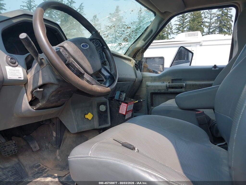 1FDXF7DCXNDF03539 2022 FORD F-750 DIESEL photo no. 6