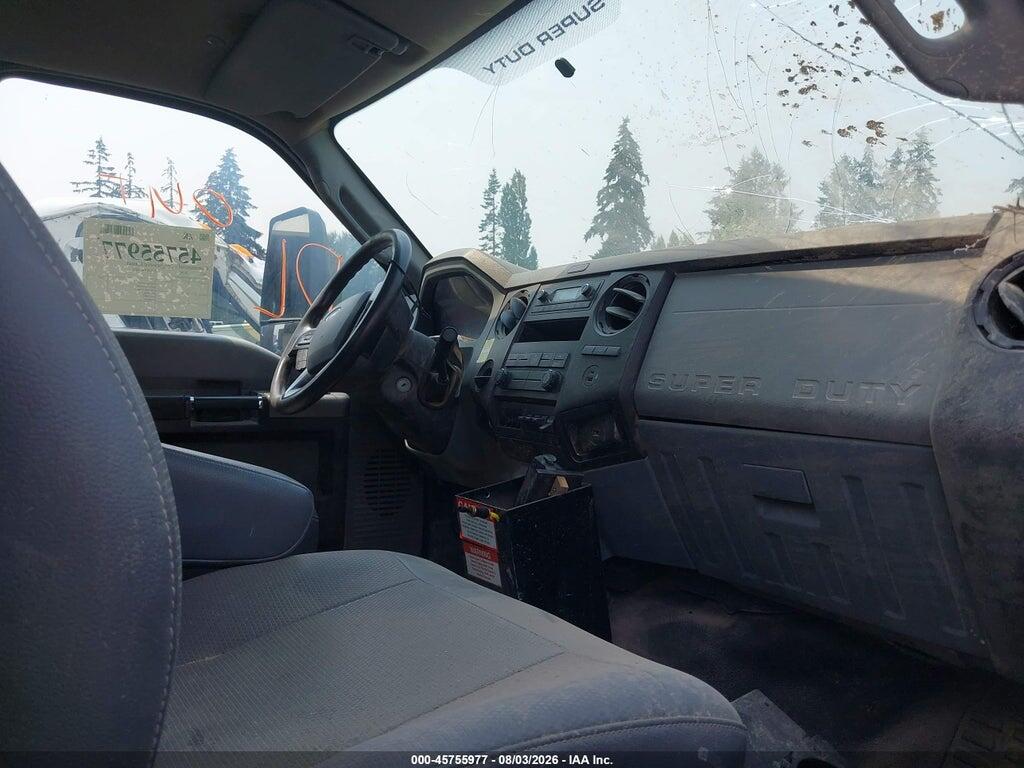 1FDXF7DCXNDF03539 2022 FORD F-750 DIESEL photo no. 7