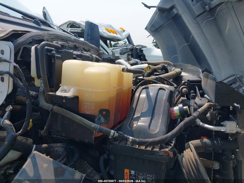 1FDXF7DCXNDF03539 2022 FORD F-750 DIESEL photo no. 9