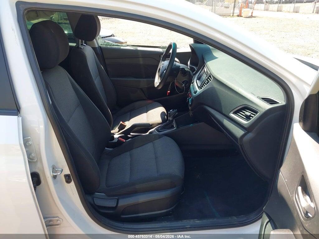 3KPC24A61NE175339 2022 HYUNDAI ACCENT photo no. 5