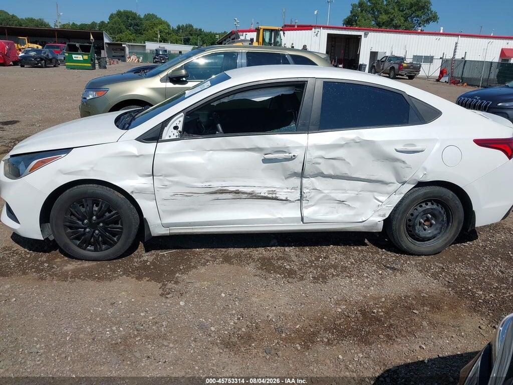 3KPC24A61NE175339 2022 HYUNDAI ACCENT photo no. 6