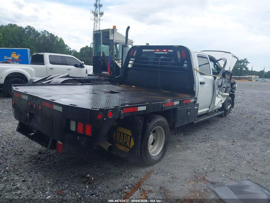 3C7WRTCL3NG409865 2022 RAM 3500 CHASSIS photo no. 4