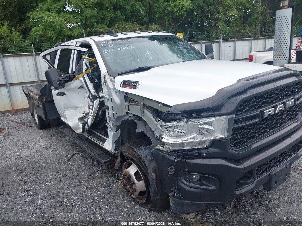 3C7WRTCL3NG409865 2022 RAM 3500 CHASSIS photo no. 6
