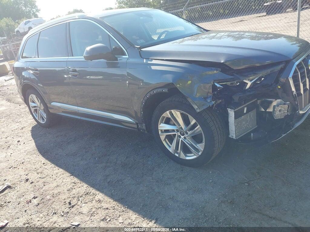 WA1AXBF79ND019141 2022 AUDI Q7 photo no. 1