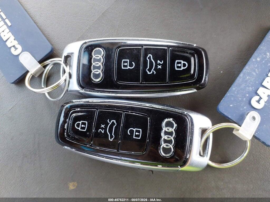 WA1AXBF79ND019141 2022 AUDI Q7 photo no. 11