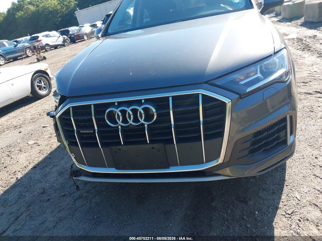 WA1AXBF79ND019141 2022 AUDI Q7 photo no. 12