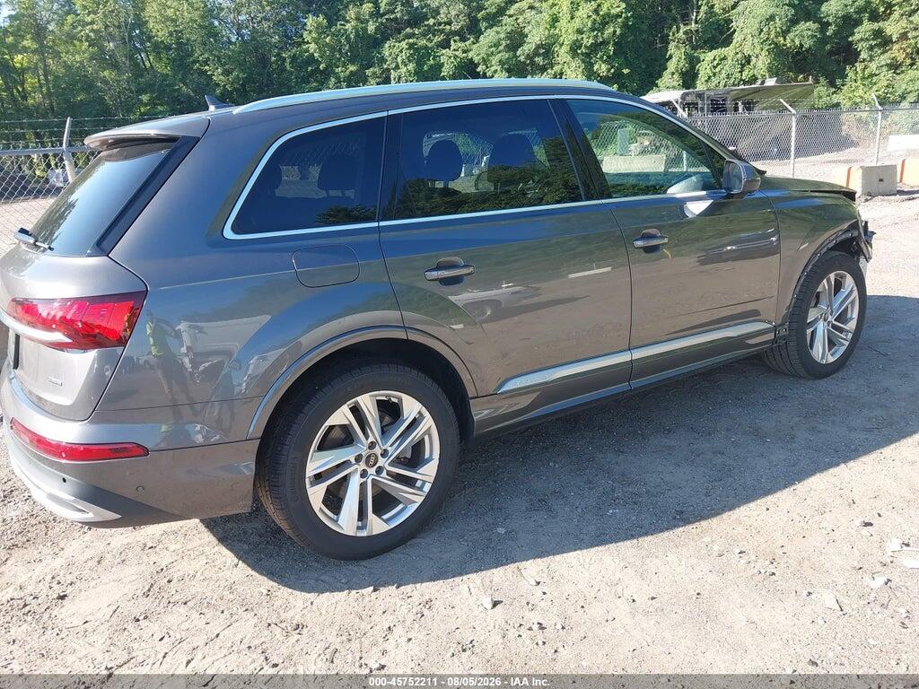 WA1AXBF79ND019141 2022 AUDI Q7 photo no. 4