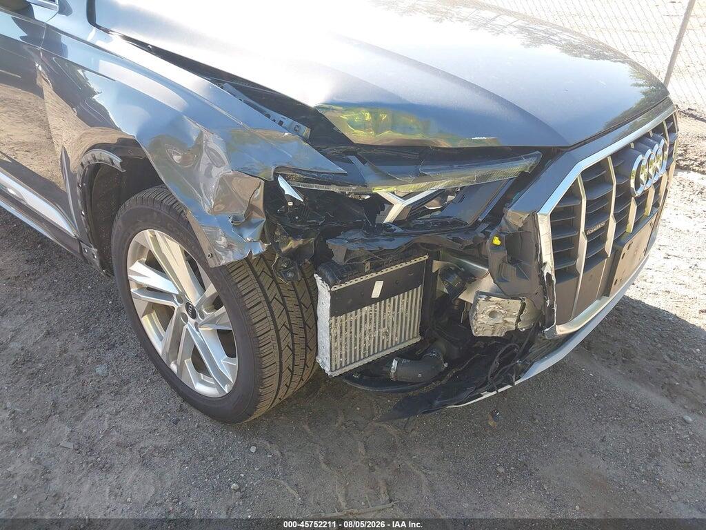 WA1AXBF79ND019141 2022 AUDI Q7 photo no. 6