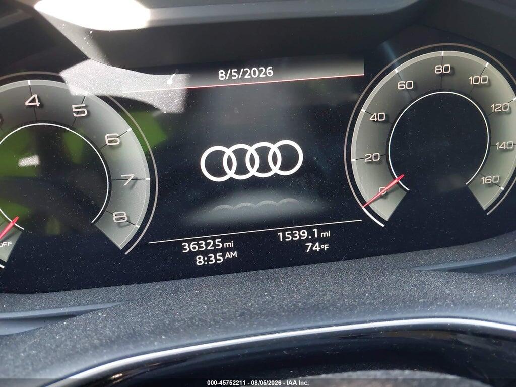 WA1AXBF79ND019141 2022 AUDI Q7 photo no. 7